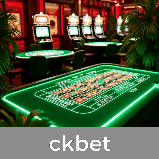 ckbet: Experiência de Cassino ao Vivo Para Jogadores Brasileiros